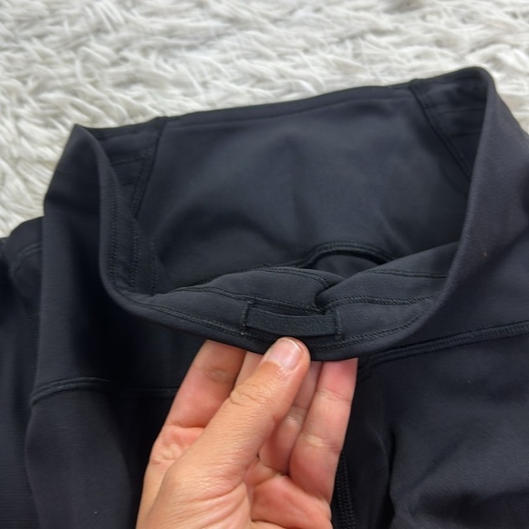 Lululemon Train Times 7/8 Pant *25" Black - Picture 3 of 6